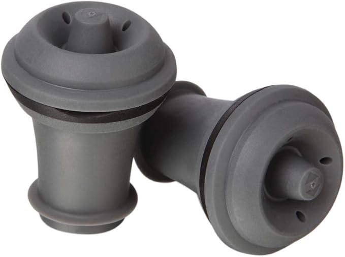 Vacu Vin Wine Saver Extra Stoppers, Set of 12