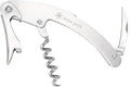 Snow Peak Stainless Steel Wine Tool, Sommelier Knife Corkscrew, Lightweight, Polished, Durable, 1 Count