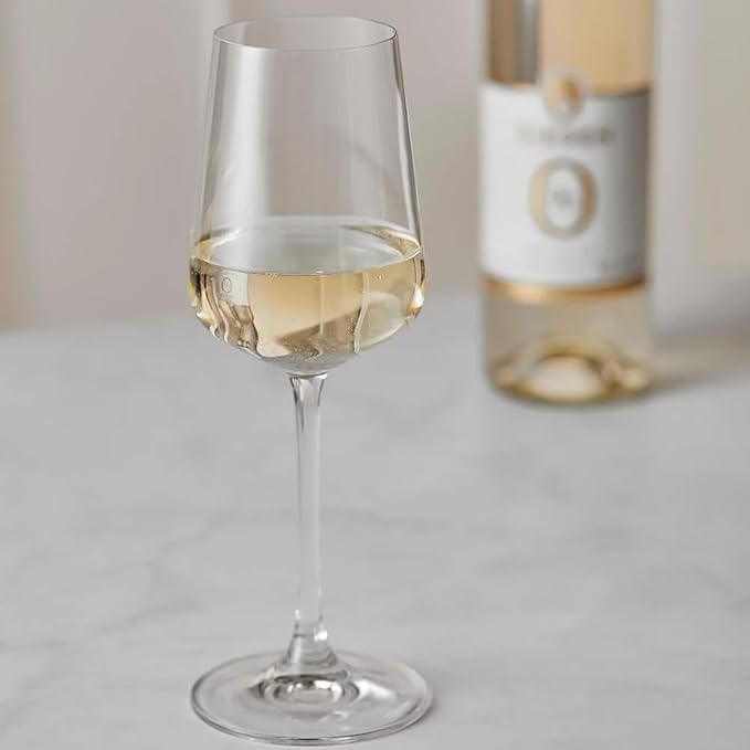 Giesen Non-Alcoholic Sauvignon Blanc - Premium Dealcoholized White Wine from New Zealand | 12 PACK