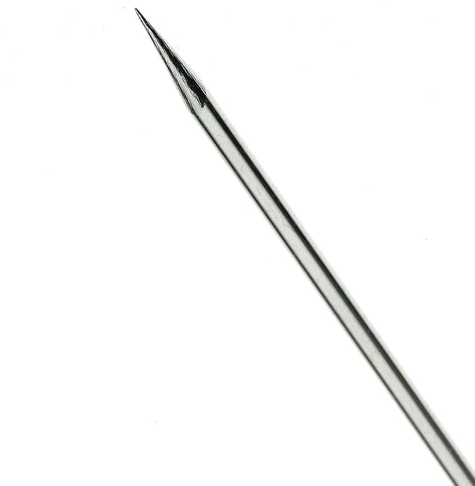 Barfly Grooved Top Cocktail Picks, Stainless Steel