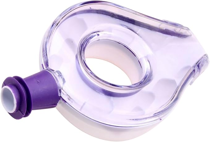 Creative Fast Decanter for Wine and Brandy Handheld Aerator with Removable Design for Quick Decanting and Easy Cleaning for Home and Bar Use