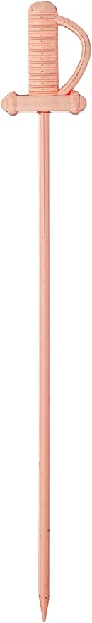 Barfly Cocktail Picks, Sword Top, Copper