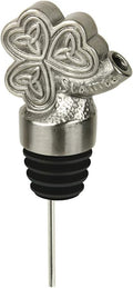 Stainless Steel Animal Wine Pourer Aerator - Shamrock