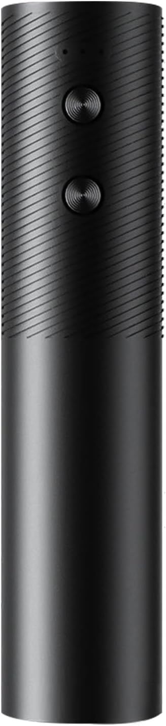 Cordless Electric Corkscrew – Rechargeable Champagne Opener Wine Tool | Sleek Auto Cork Remover for Bottles, Effortless Wine Opening Gadget for Entertaining, Dinner, Restaurants, Modern Home Bar
