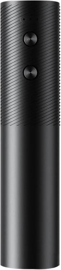 Cordless Electric Corkscrew – Rechargeable Champagne Opener Wine Tool | Sleek Auto Cork Remover for Bottles, Effortless Wine Opening Gadget for Entertaining, Dinner, Restaurants, Modern Home Bar
