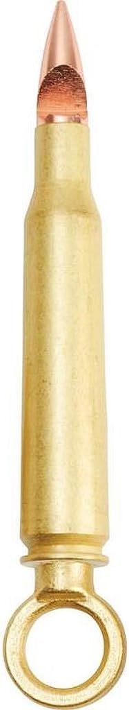 Maxam Bullet-shaped Corkscrew And Bottle Opener