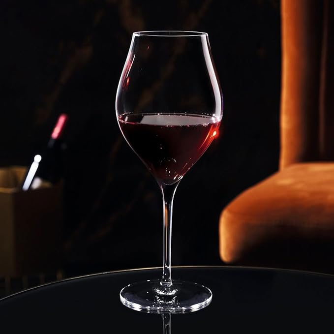 Chef & Sommelier Exaltation Collection Stemmed Glasses 55 cl Made in France Reinforced Packaging
