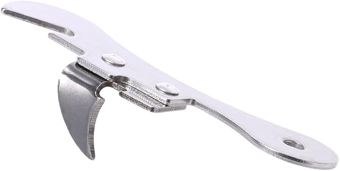 of Corkscrew Stainless Steel Compact Manual Tin Can Opener Manual Tin Can Opener Bottle Jar Beer
