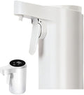 Electric Liquor Dispenser, Automatic Touch Screen Decanter, Digital Whiskey Pourer, 4 Modes Adjustable And Rechargeable