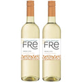 Sutter Home Fre Moscato Non-Alcoholic Wine Experience Bundle with Phone Grip, Seasonal Wine Pairings & Recipes, 750ML btls, 2-Pack