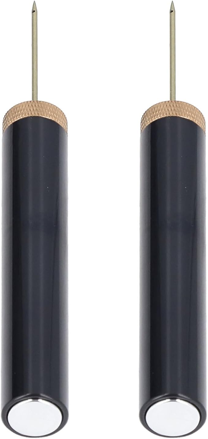 Aero Pop Wines Opener Remover Durable Air Pressure Pump Bottle Opener for Wine Lovers Pack of 2 (Gold)