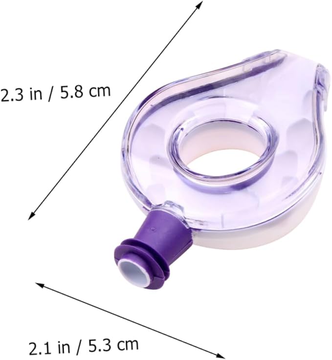 1Pc Creative Wine Decanter Handheld Fast Aerator for Enhancing Flavor Aroma for Wine Lovers for Quick Decanting Easy Cleaning