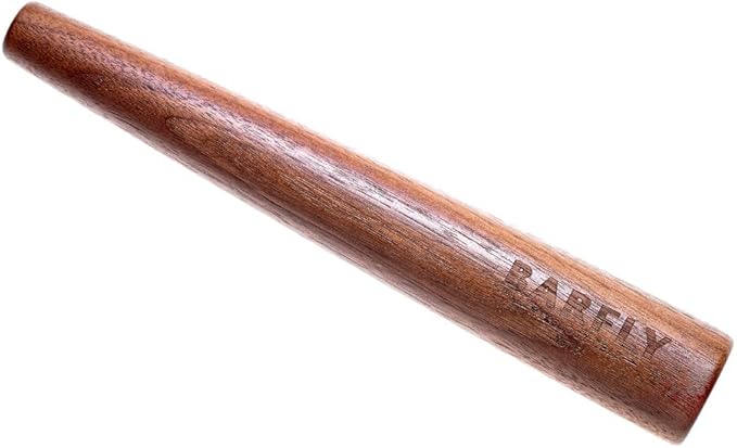 Barfly Deluxe Muddler, 8 1/2", Walnut