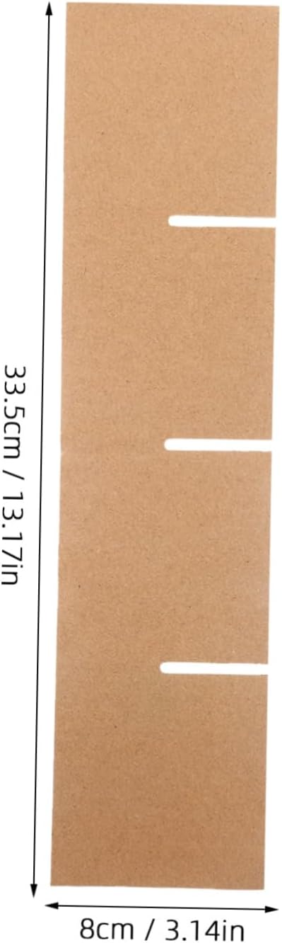 Cardboard Box Dividers for Glass Packing Protective Divider Kit for Dishes and Wine Sturdy Shock-resistant Packing for Moving and Shipping