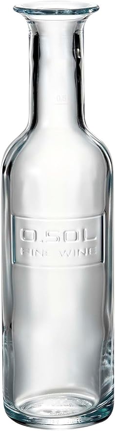 Bottle Optima Fine Wine Luigi Bormioli 500Ml