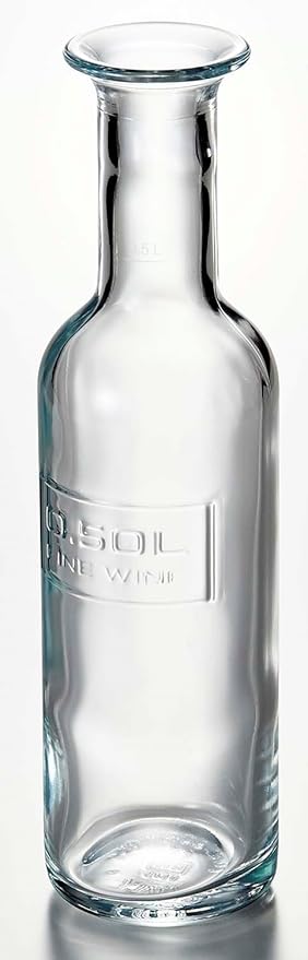 Bottle Optima Fine Wine Luigi Bormioli 500Ml