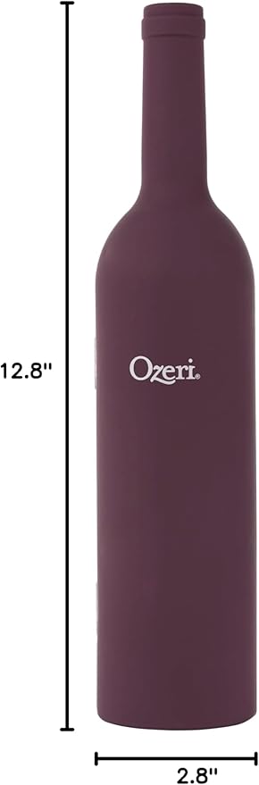 Ozeri 5-Piece Wine Bottle Corkscrew & Accessory Set