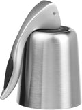 Oggi Bottle Stopper, Lever, Stylish Wine Topper (7653.)