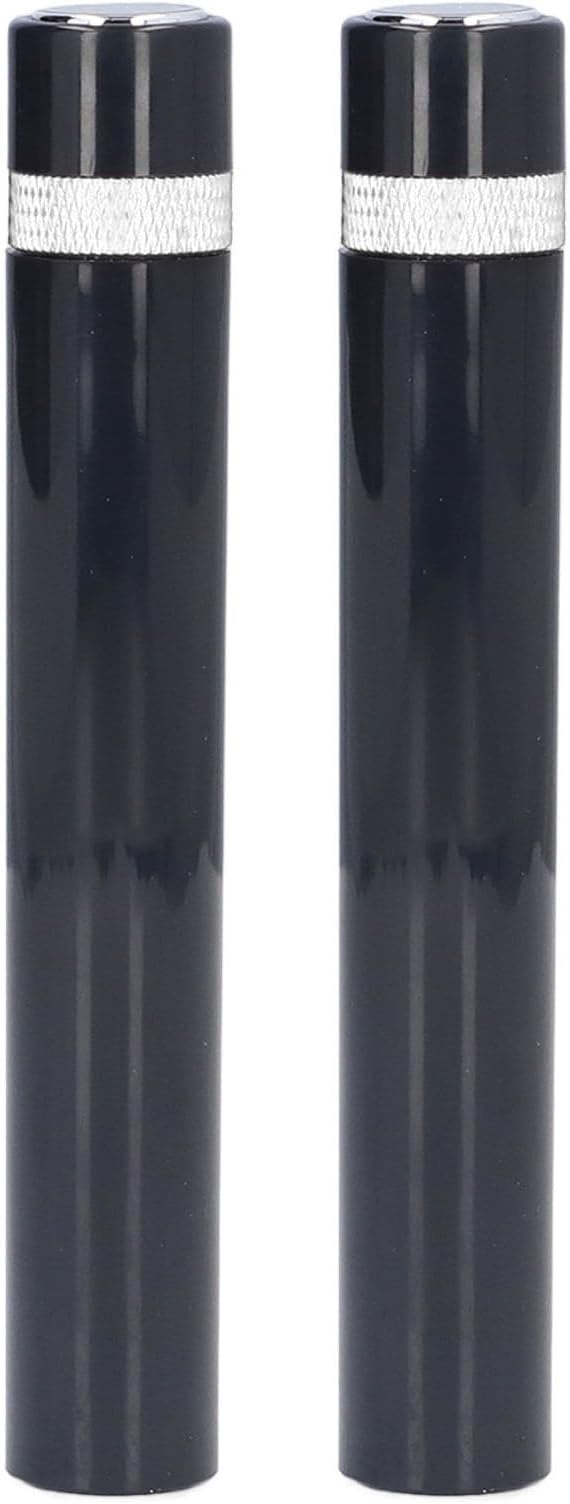 Aero Pop Wines Opener Remover Durable Air Pressure Pump Bottle Opener for Wine Lovers Pack of 2 (Silver)