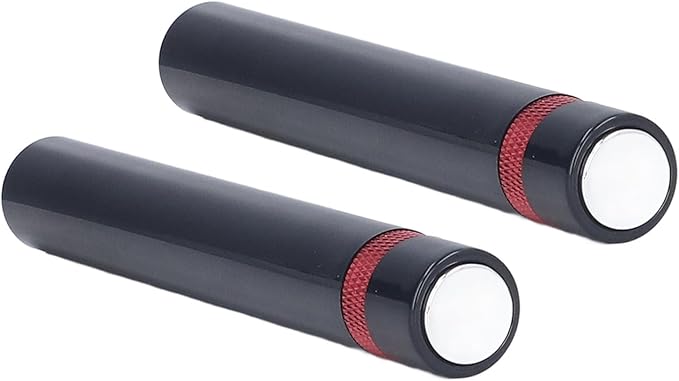 Aero Pop Wines Opener Remover Durable Air Pressure Pump Bottle Opener for Wine Lovers Pack of 2 (Red)