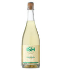 Chateau del ISH Sparkling Non Alcoholic Espumante, Non-Alcoholic White Wine and Champagne, Gluten Free, Low Calorie, Zero Proof, Spanish with Dealcoholized Airén Grapes, Sweet & Crisp, 750 ml Bottle