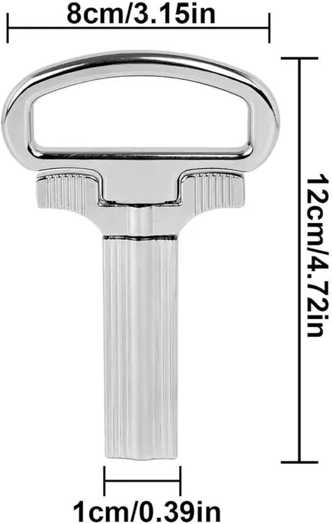 Durand wine opener, ah so wine opener, NEW Wine Corkscrew Two-Prong Particular Older(Bright Silver)