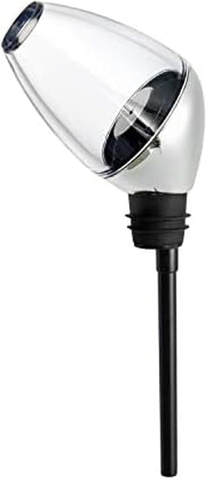 Houdini Aerator & Pourer Wine Aerator, 6 inches, Stainless (W9112)