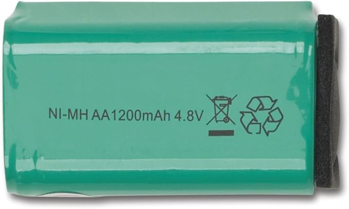 Waring Commercial CAC115 Portable Electric Wine Bottle Opener Replacement Battery Pack