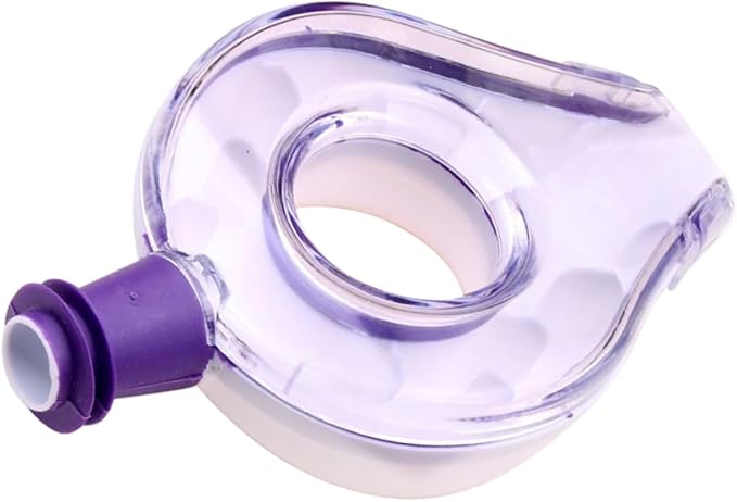 Happyyami 1Pc Creative Wine Aerator Decanter Handheld Pourer for Quick Decanting Easy to Clean Wine Accessory for Wine Lovers Fits Bottles Convenient Storage