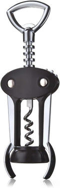 Vacu Vin 68425606 Winged Corkscrew Gift Pack, Stainless Steel
