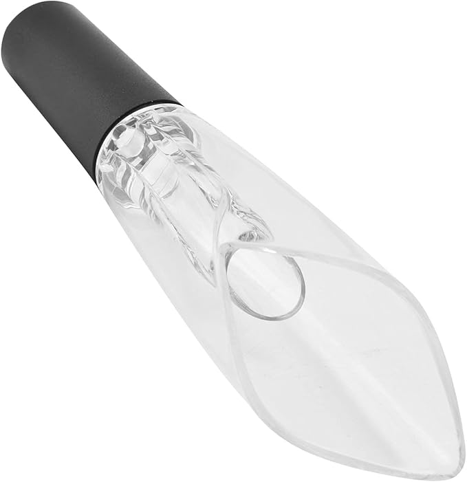 2in 1 Wine Aerator Pourer,Premium Aerating Pourer,No Drip or Spill Red Wine Aerating Pourer Decanter Spout Enhanced Bouquet for Home Hotel Kitchen Bar