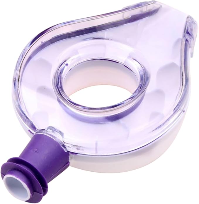 1Pc Creative Wine Decanter Handheld Fast Aerator for Enhancing Flavor Aroma for Wine Lovers for Quick Decanting Easy Cleaning