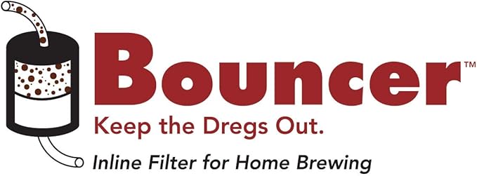 Bouncer inline beer filter (Classic)