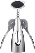 Wine Wing Opener Bottle Multifunctional by-Sandalwood All-in-one,and Foil Cutter,The Favoured of Sommeliers