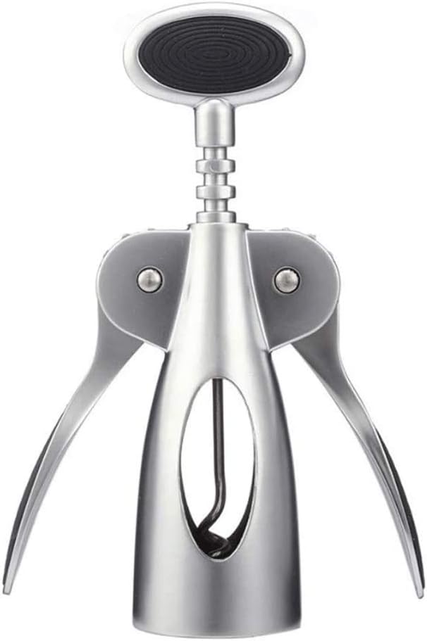Wine Wing Opener Bottle Multifunctional by-Sandalwood All-in-one,and Foil Cutter,The Favoured of Sommeliers