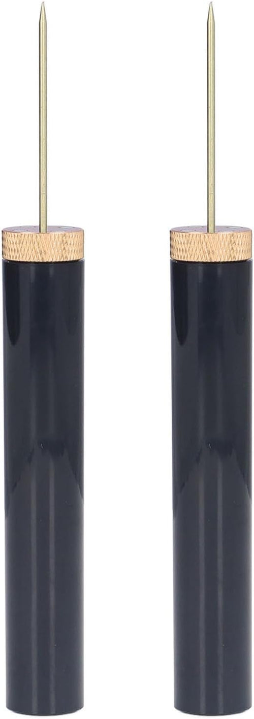 Aero Pop Wines Opener Remover Durable Air Pressure Pump Bottle Opener for Wine Lovers Pack of 2 (Gold)