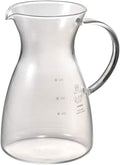 Hario Glass Coffee Decanter with Handle, 600ml