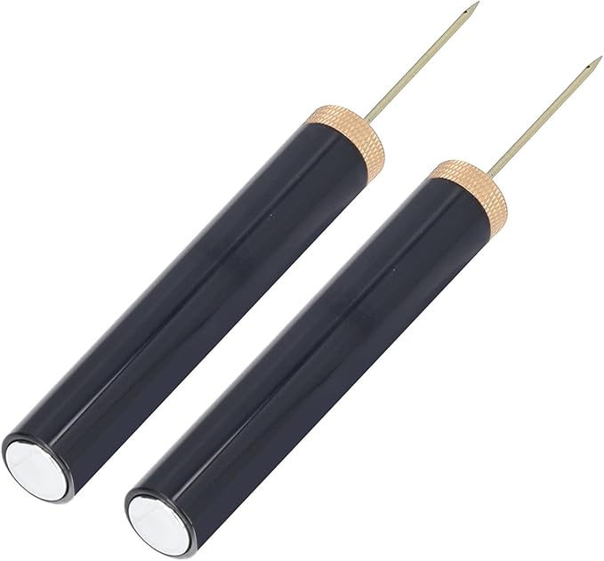 Aero Pop Wines Opener Remover Durable Air Pressure Pump Bottle Opener for Wine Lovers Pack of 2 (Gold)