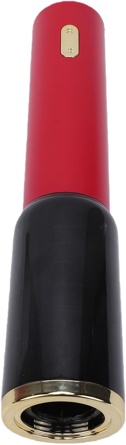 Bewinner One Button Electric Wine Opener | Automatic Corkscrew With Foil Cutter & Builtin Battery Portable Design