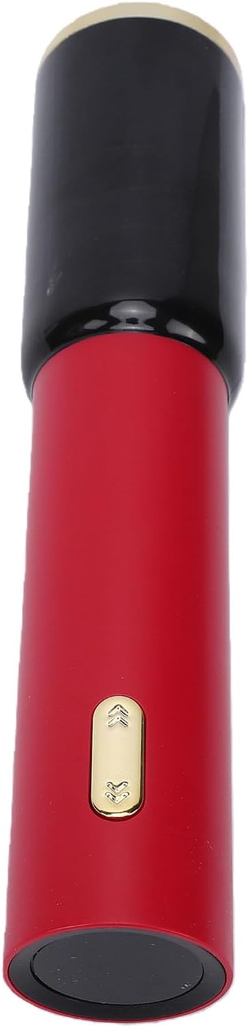Bewinner One Button Electric Wine Opener | Automatic Corkscrew With Foil Cutter & Builtin Battery Portable Design