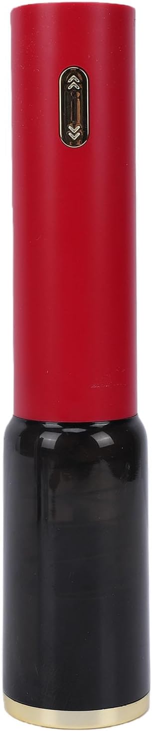 Bewinner One Button Electric Wine Opener | Automatic Corkscrew With Foil Cutter & Builtin Battery Portable Design