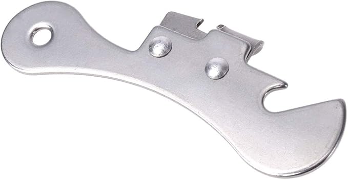 of Corkscrew Stainless Steel Compact Manual Tin Can Opener Manual Tin Can Opener Bottle Jar Beer