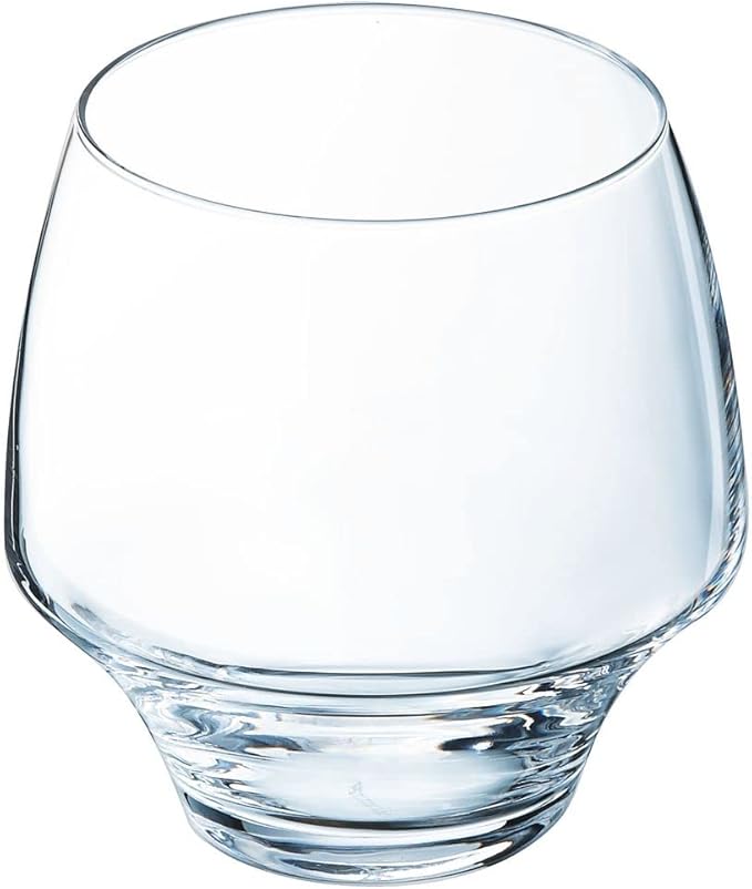 Chef & Sommelier U1033 Open'Up Tumbler, Crystalline, 38 cl