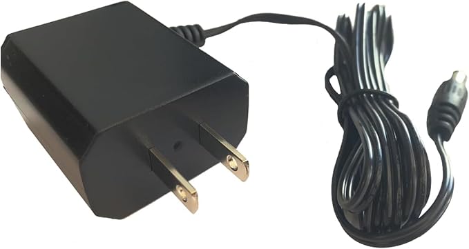 8V AC/DC Adapter Compatible with e-Rabbit eRabbit Rabbit 9205 9200 W9200M W9200HG W9200T Rechargeable Electric Corkscrew Wine Bottle Opener Base 7.5V Power Supply Cord Charger Cable PSU