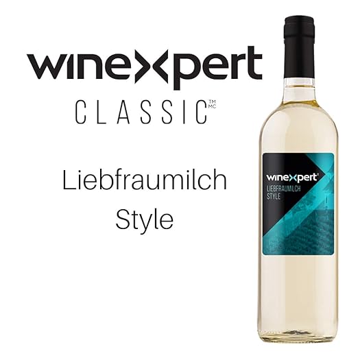 Classic California Liebfraumilch Style Wine Ingredient Kit