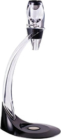 Wine Aerator Dispenser, Portable Kitchen Gadget for Quick Wines Serving, Christmas, Retirement, Valentine Party, Home, Camping, Picnic, Bars, Wine Tasting