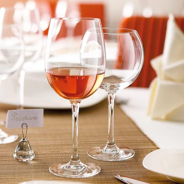 Chef&Sommelier Alc International Cabernet Tulip Wine 350 46973 Quartz France (6 Pieces) RKBY601