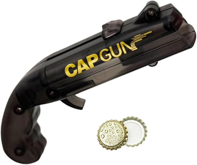 Bottle Openers (1, Transparent Black)