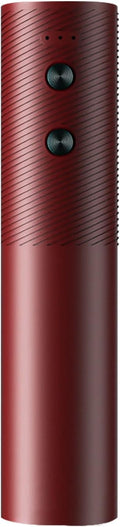 Cordless Electric Corkscrew – Rechargeable Champagne Opener Wine Tool | Sleek Auto Cork Remover for Bottles, Effortless Wine Opening Gadget for Entertaining, Dinner, Restaurants, Modern Home Bar