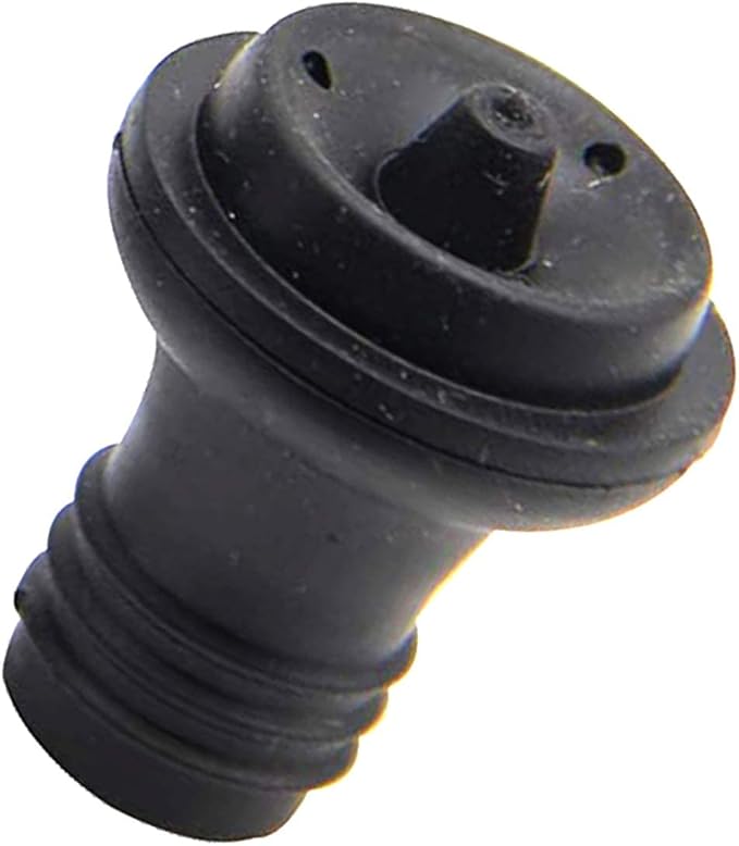 Wine Bottle Stopper, Wine Saver Vacuum Stoppers, Wine pump Vacuum Stoppers, Pack of 12, Rubber Wine Stoppers for Wine Saver Vacuum Pump Preserver, Solid stoppers Fit Every Bottle, Keep Wine Fresh